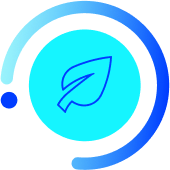 Environmentally friendly icon